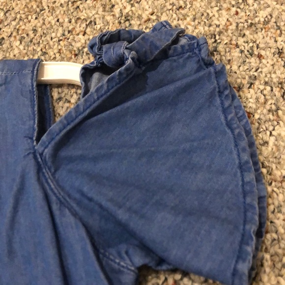 Zara denim dress - Picture 2 of 3